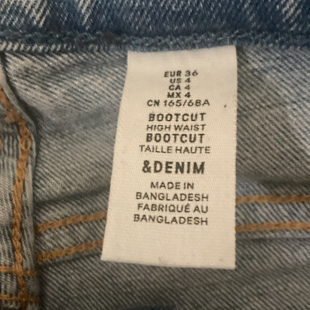H&M Bootcut Jeans - Picture 2 of 4